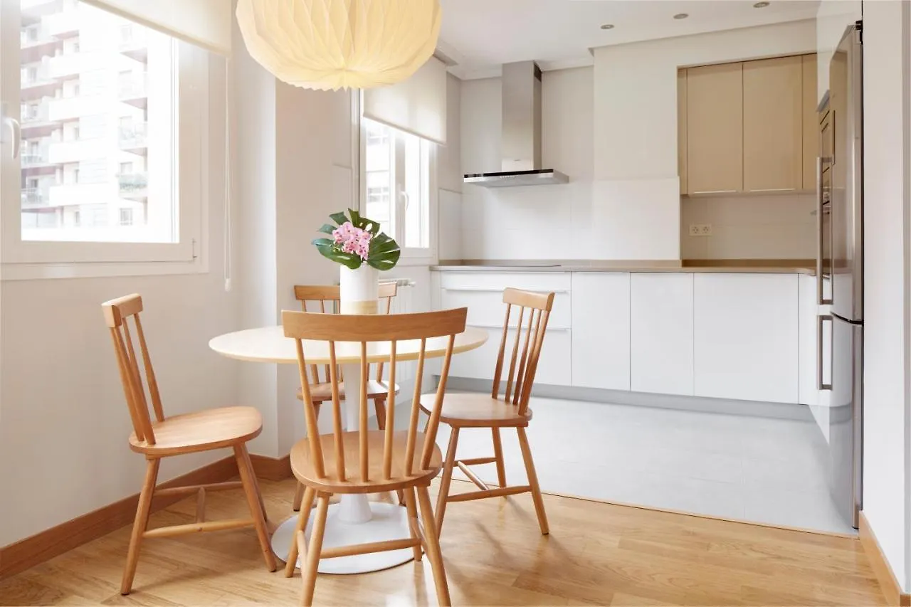 Mundaiz By Feelfree Rentals San Sebastián Daire