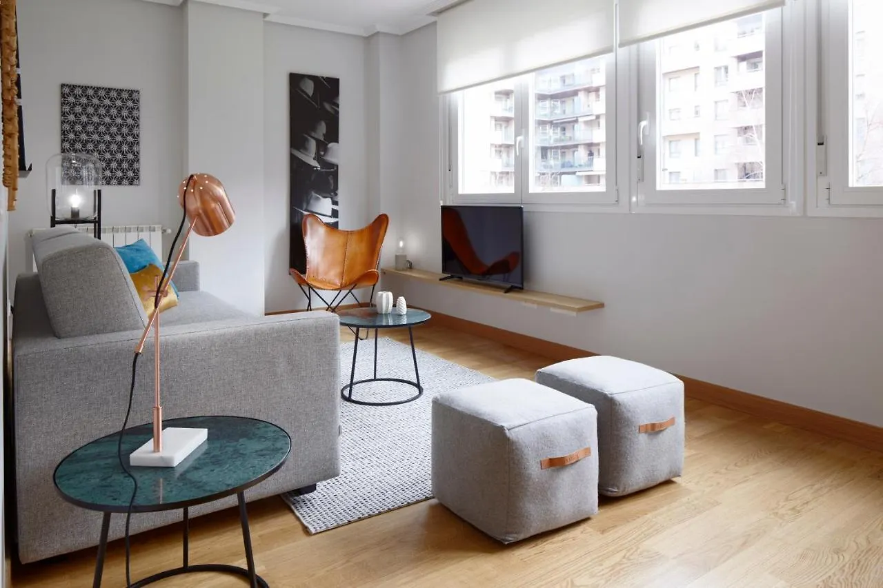 Mundaiz By Feelfree Rentals San Sebastián 0*,  İspanya
