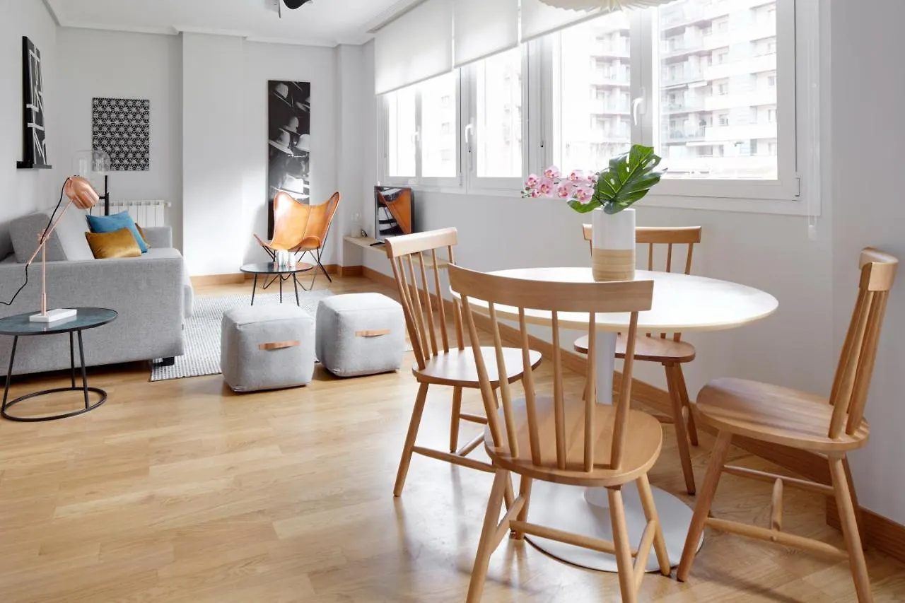 Daire Mundaiz By Feelfree Rentals San Sebastián