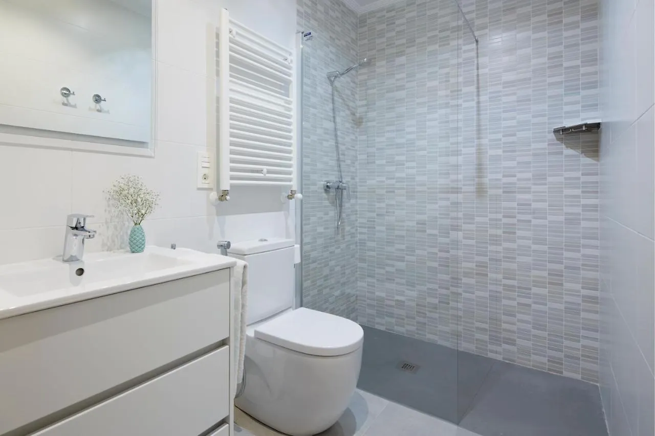 Daire Mundaiz By Feelfree Rentals San Sebastián İspanya