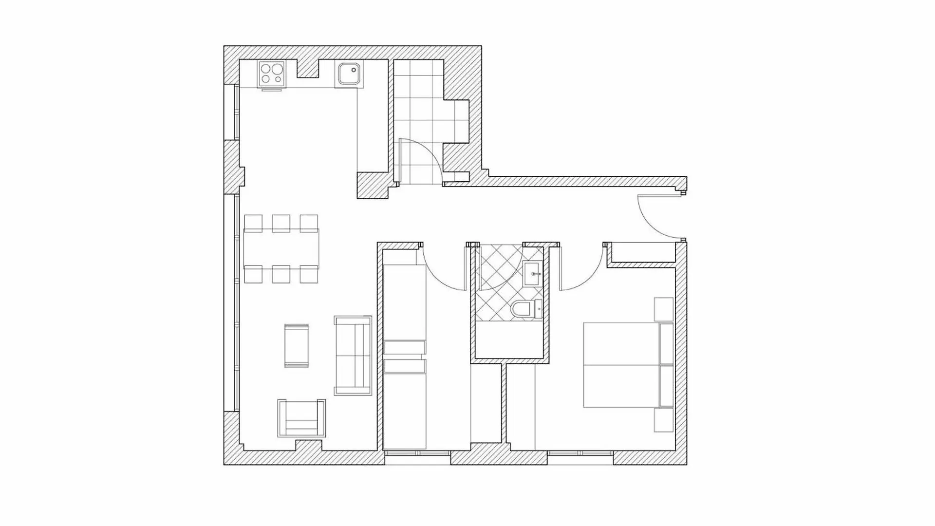 Mundaiz By Feelfree Rentals San Sebastián Daire
